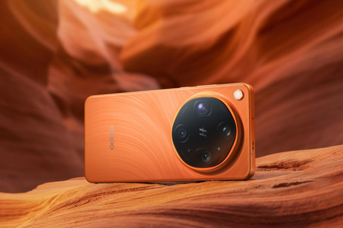 Das Find X9 Ultra von Oppo (Bild: Oppo)
